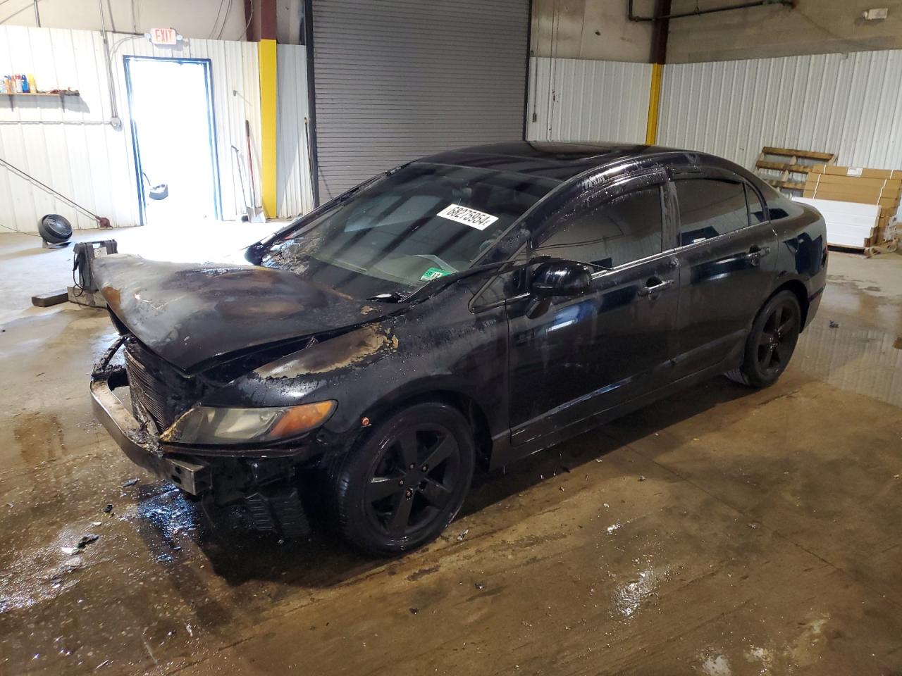 HONDA Civic Ex 2008