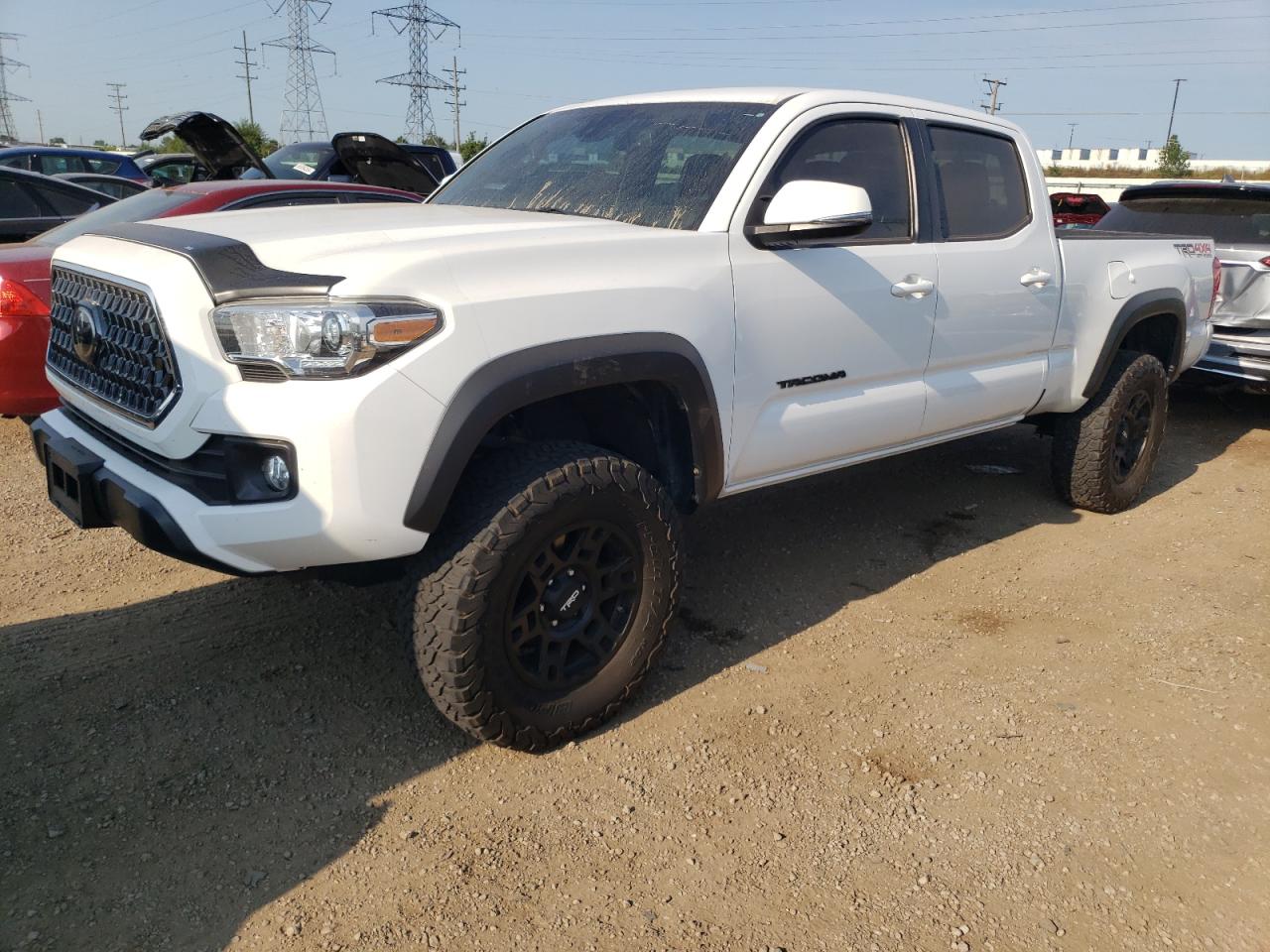 TOYOTA Tacoma Dou 2019