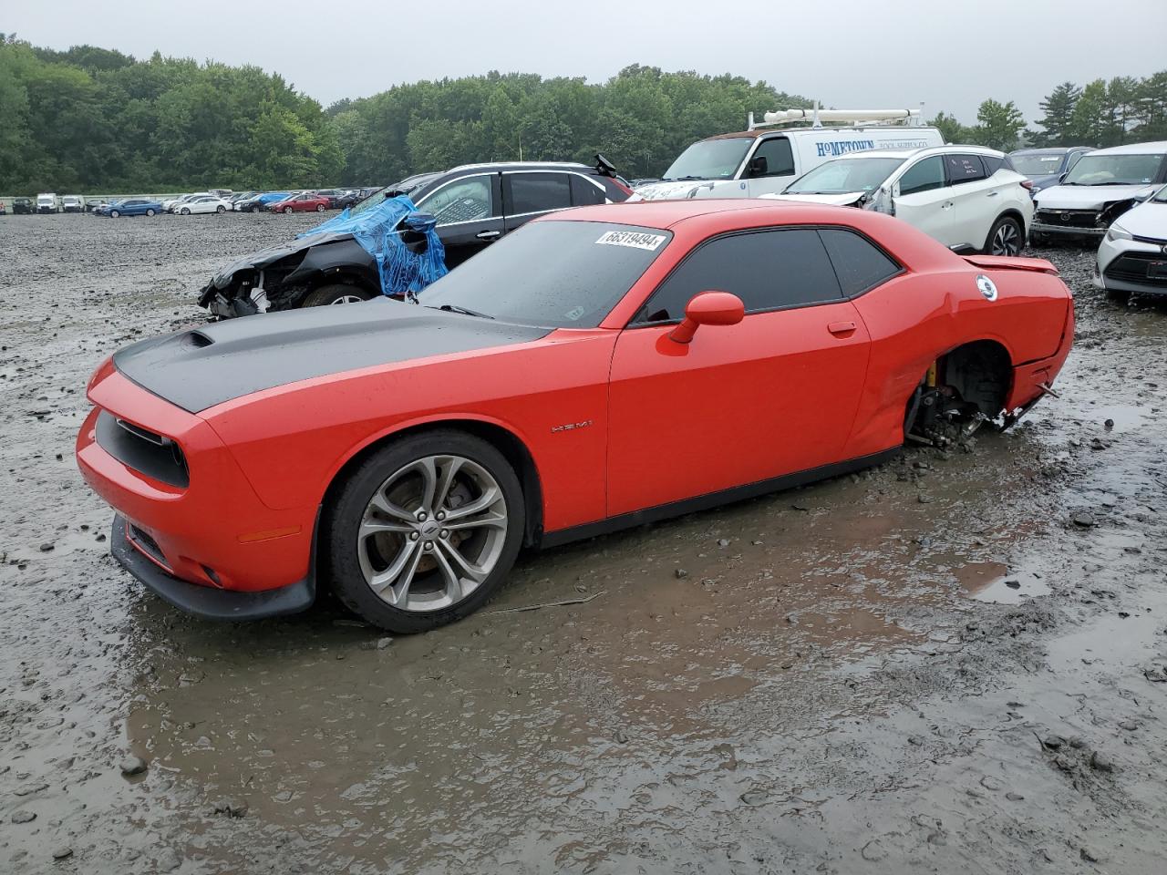DODGE Challenger 2020