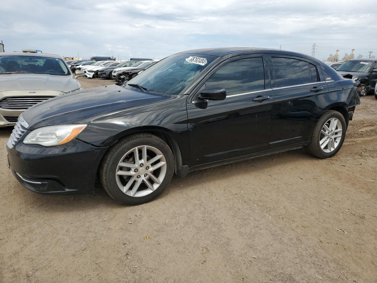 CHRYSLER 200 LX 2014