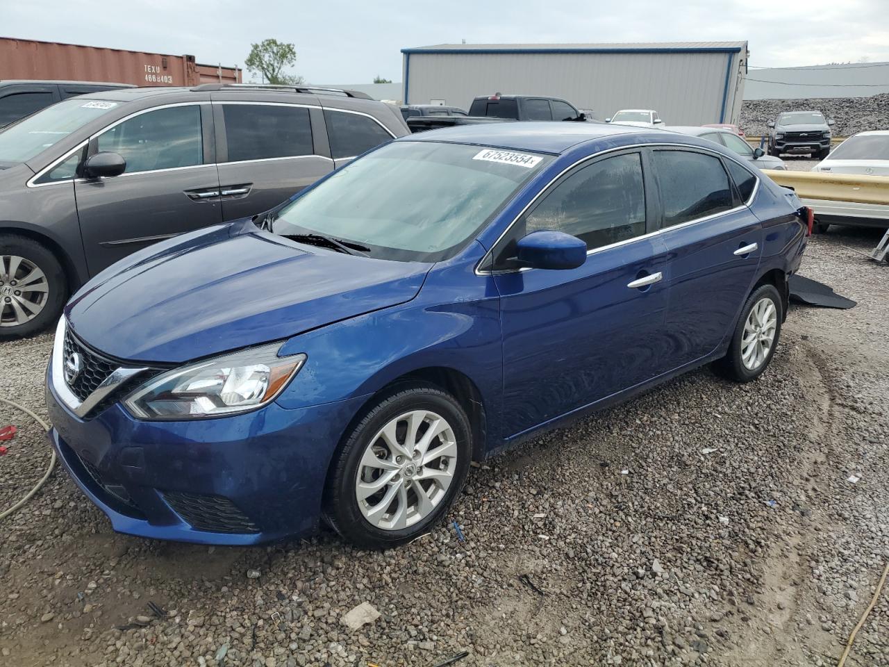 NISSAN SENTRA 2019