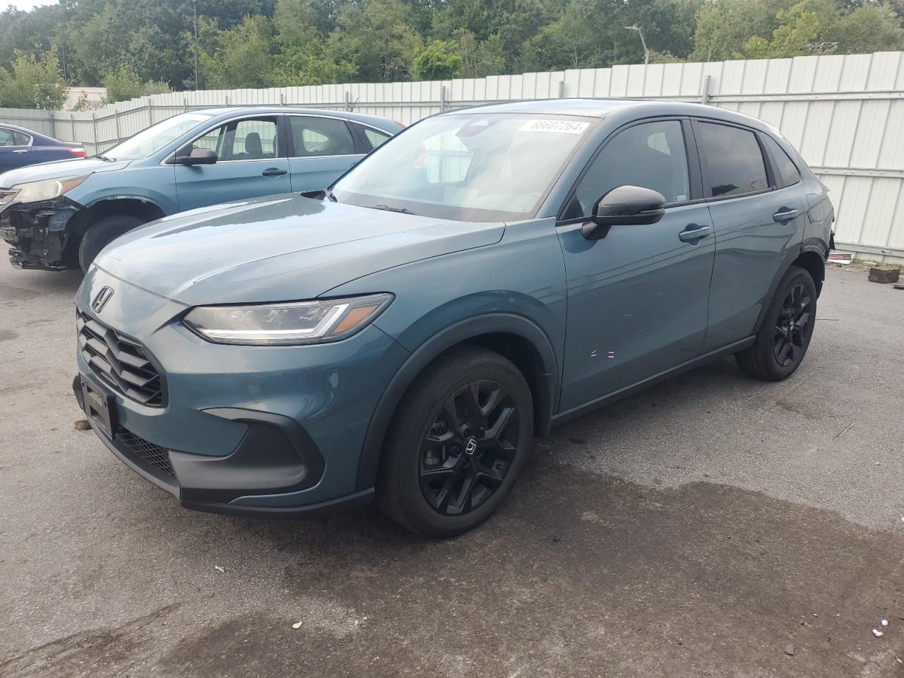 HONDA HR-V SPORT 2023