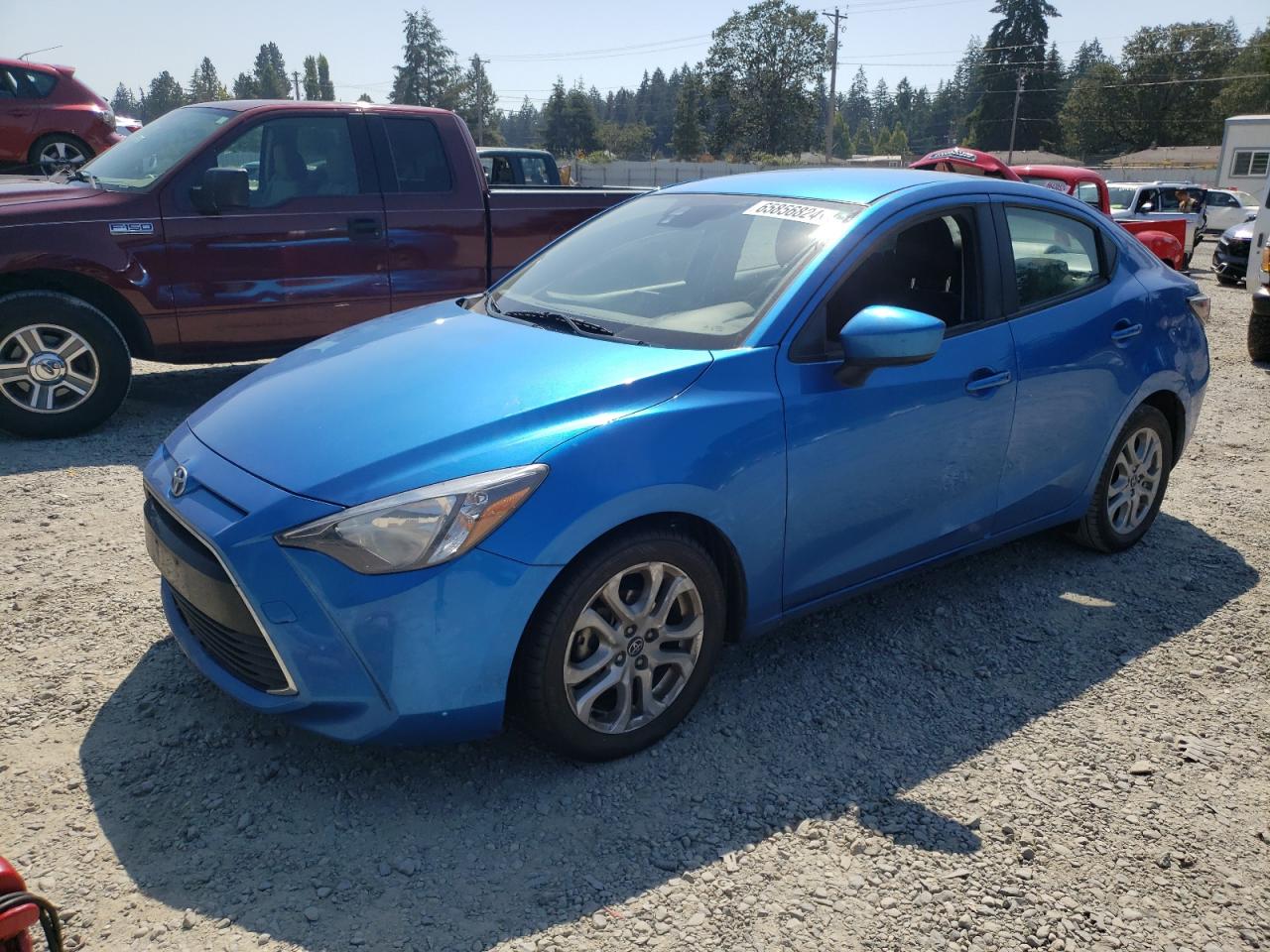 TOYOTA YARIS IA 2018