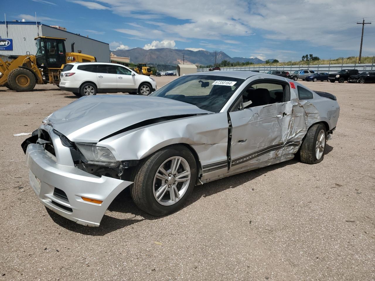 FORD Mustang 2013
