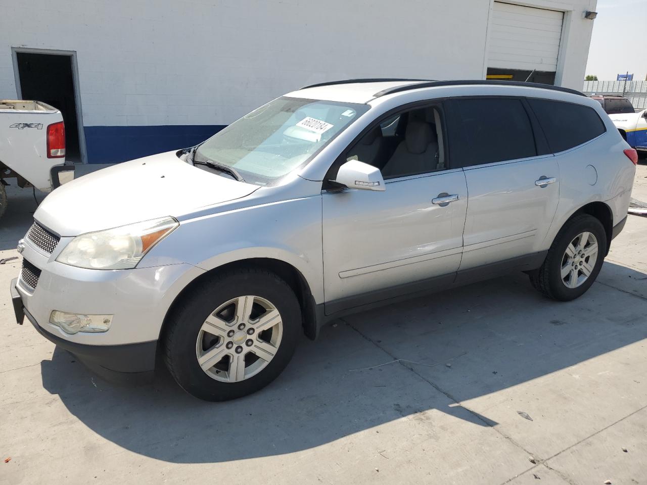 CHEVROLET TRAVERSE L 2011
