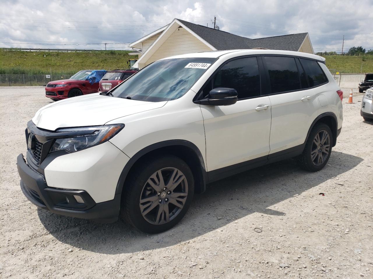 HONDA PASSPORT E 2020