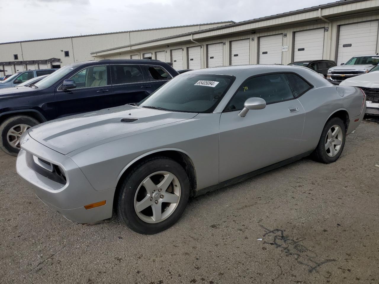 DODGE CHALLENGER 2010