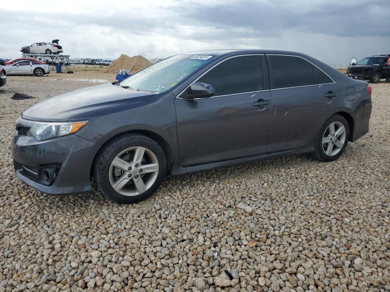TOYOTA Camry L 2014