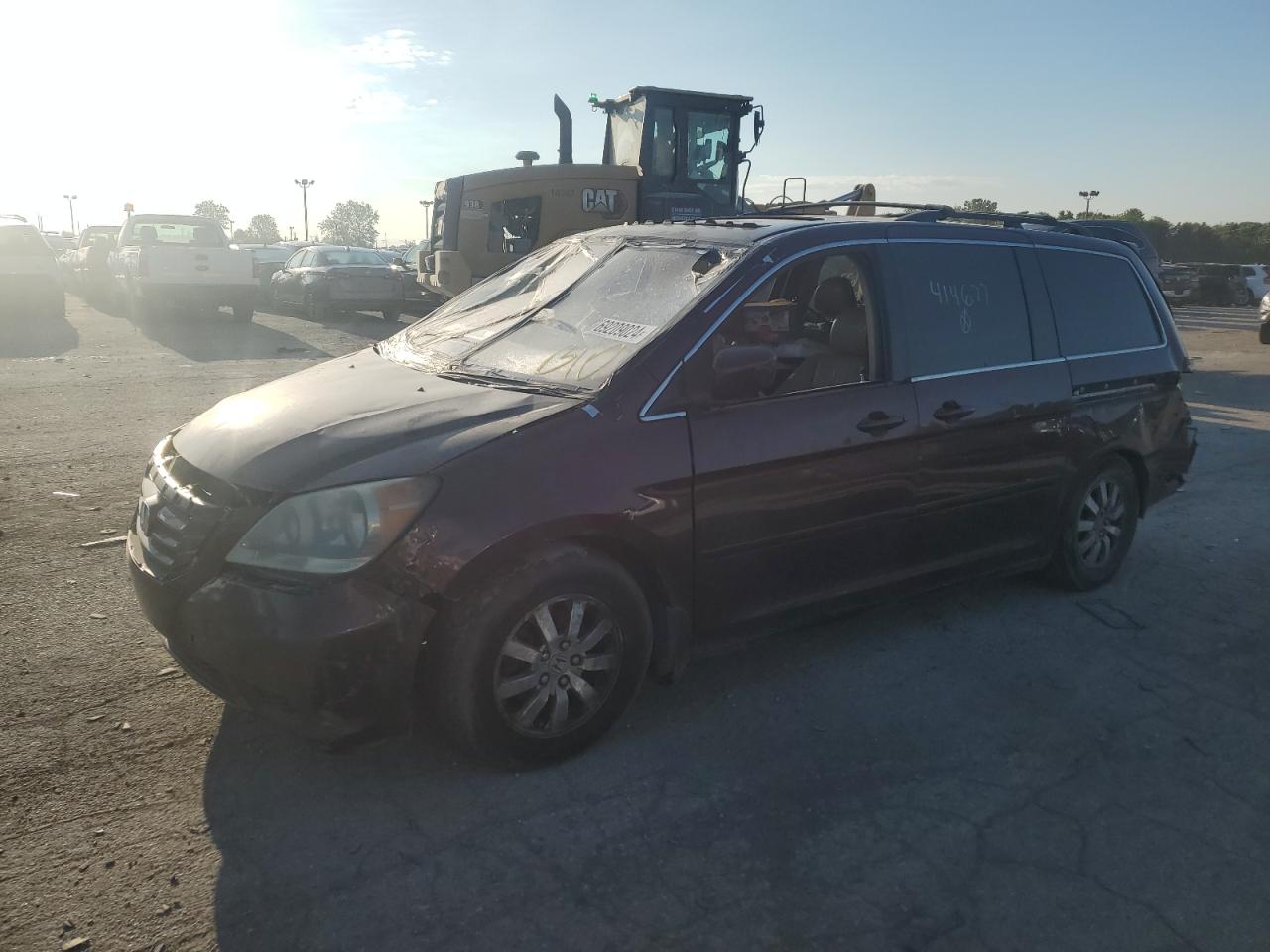 HONDA ODYSSEY EX 2008
