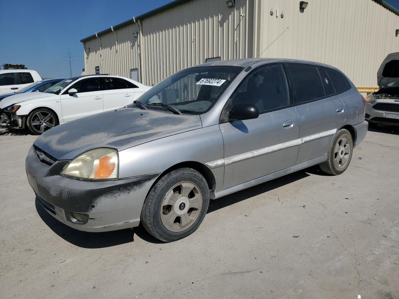KIA Rio Cinco 2003