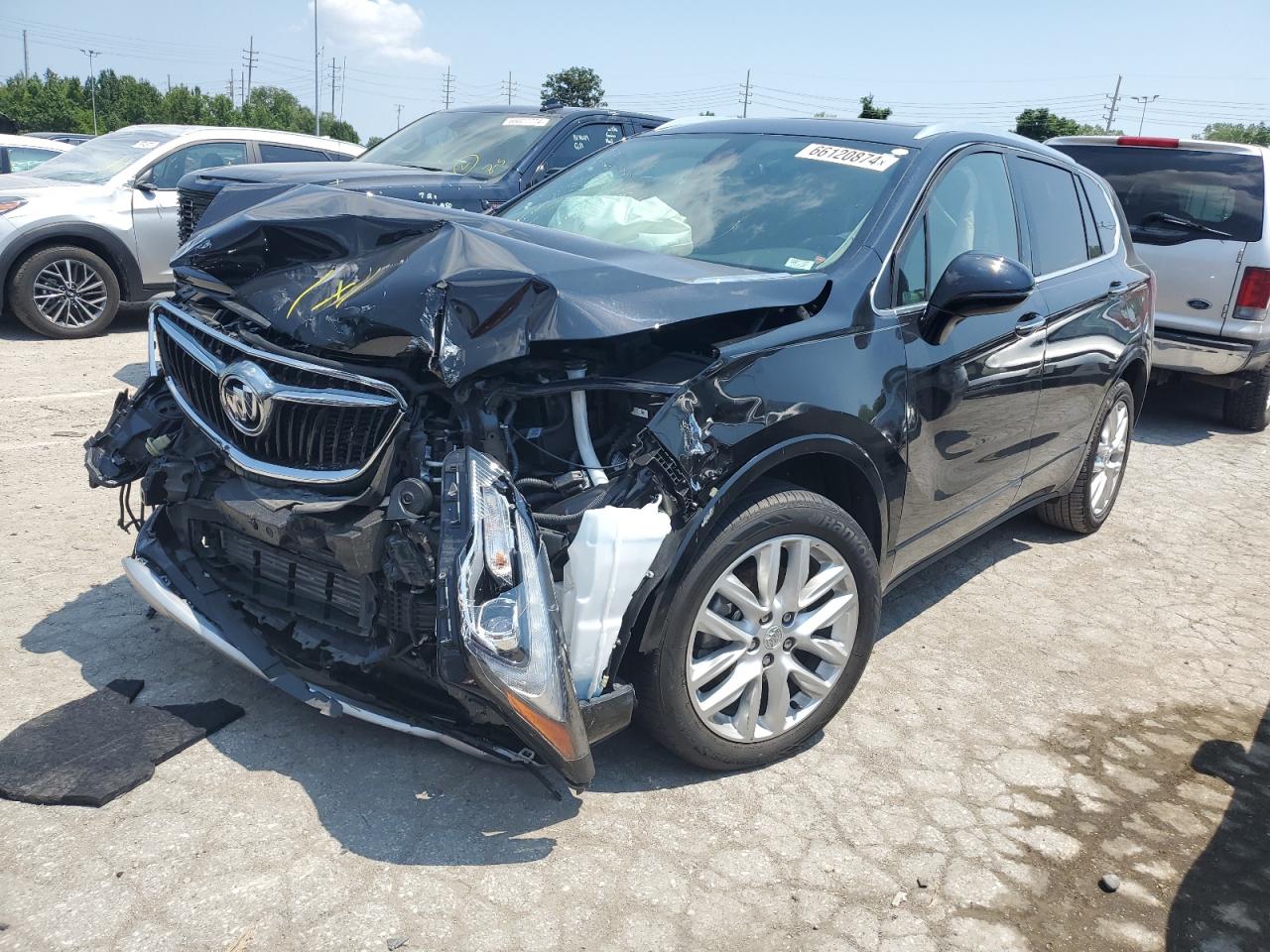BUICK ENVISION P 2020