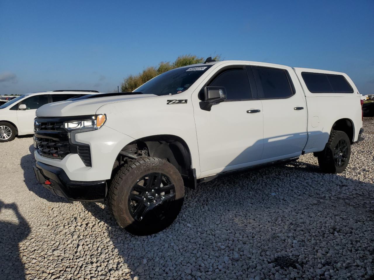 CHEVROLET 1500 2023