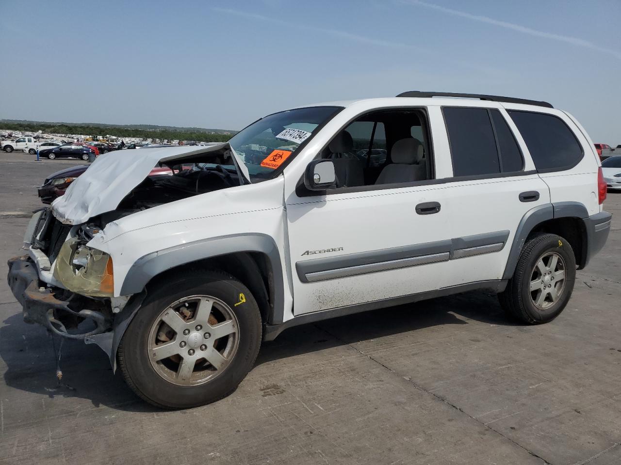 ISUZU ASCENDER S 2006