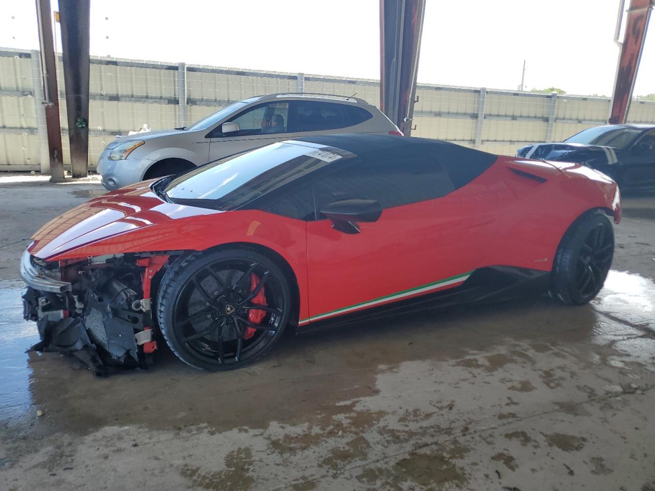 LAMBORGHINI HURACAN 2016
