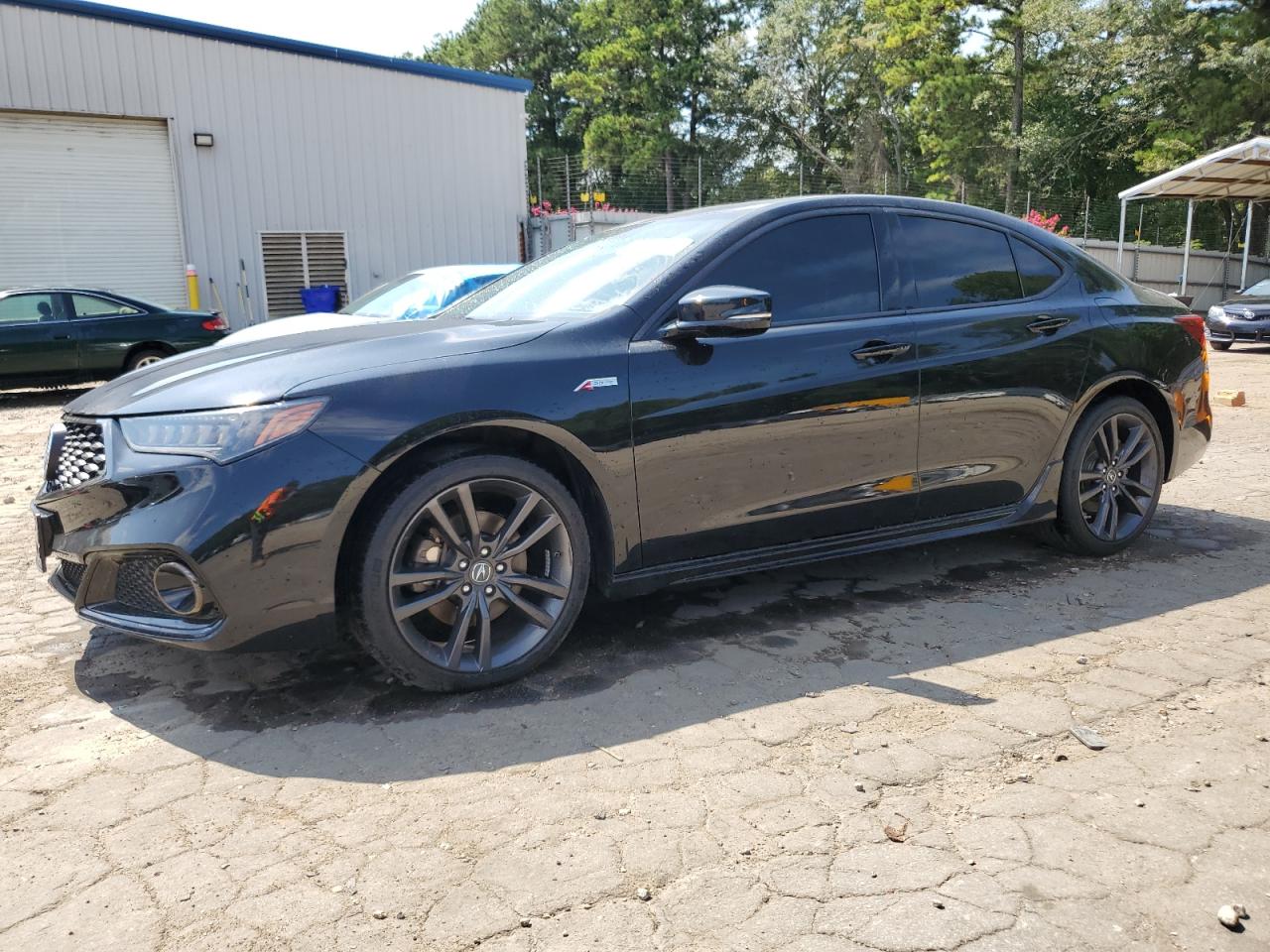 ACURA TLX TECHNO 2020