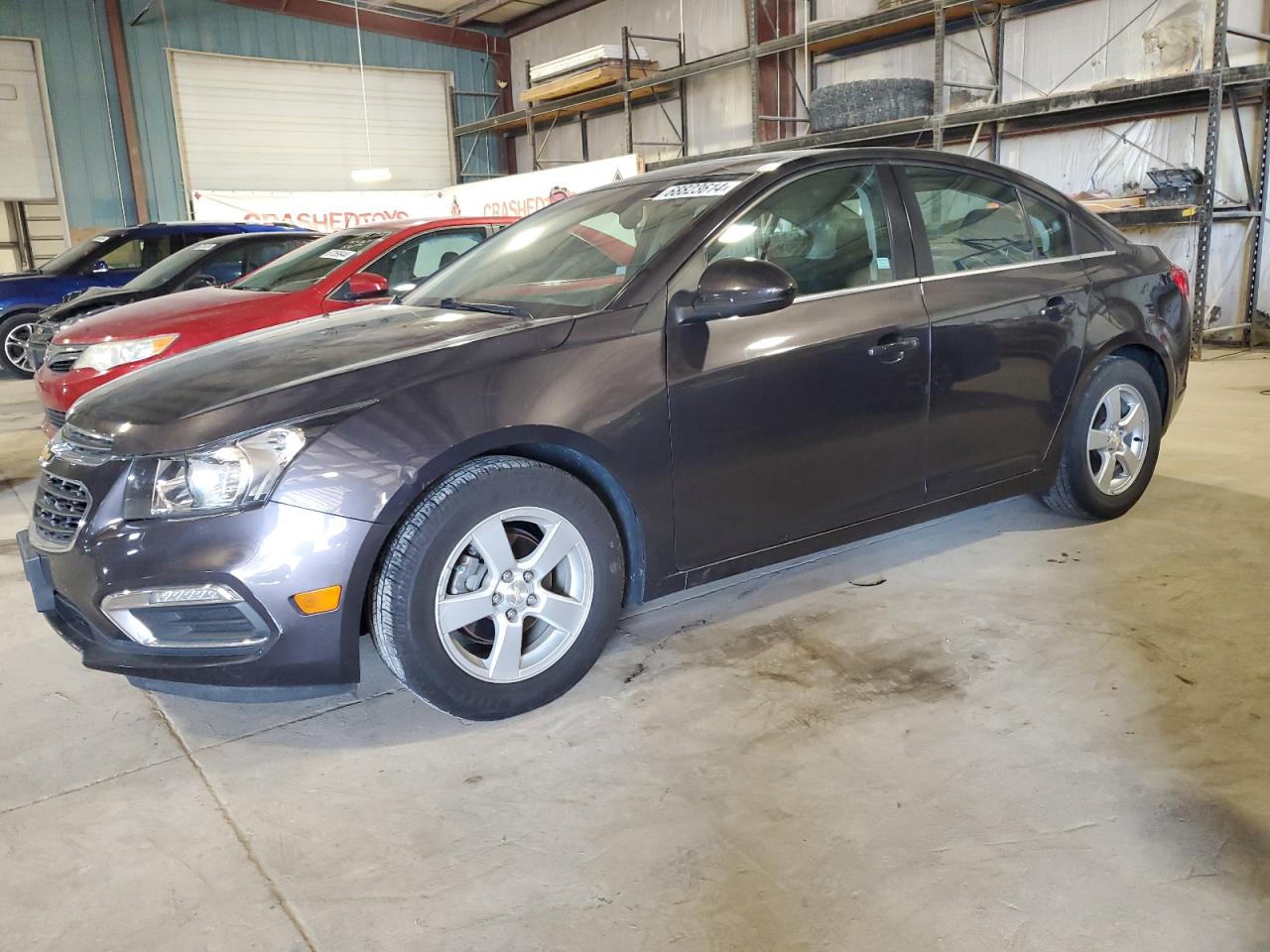 CHEVROLET CRUZE LIMI 2016
