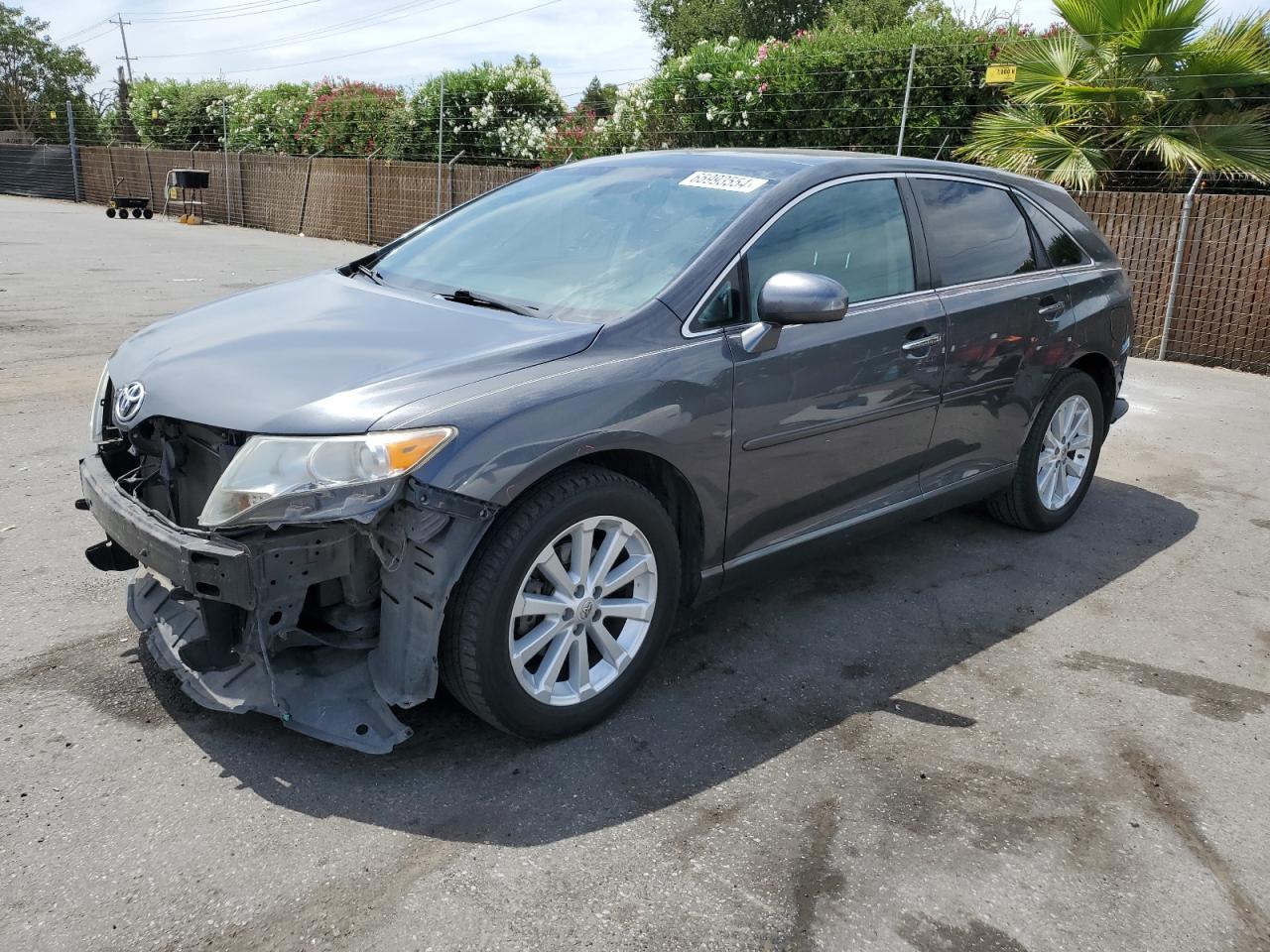 TOYOTA VENZA 2010