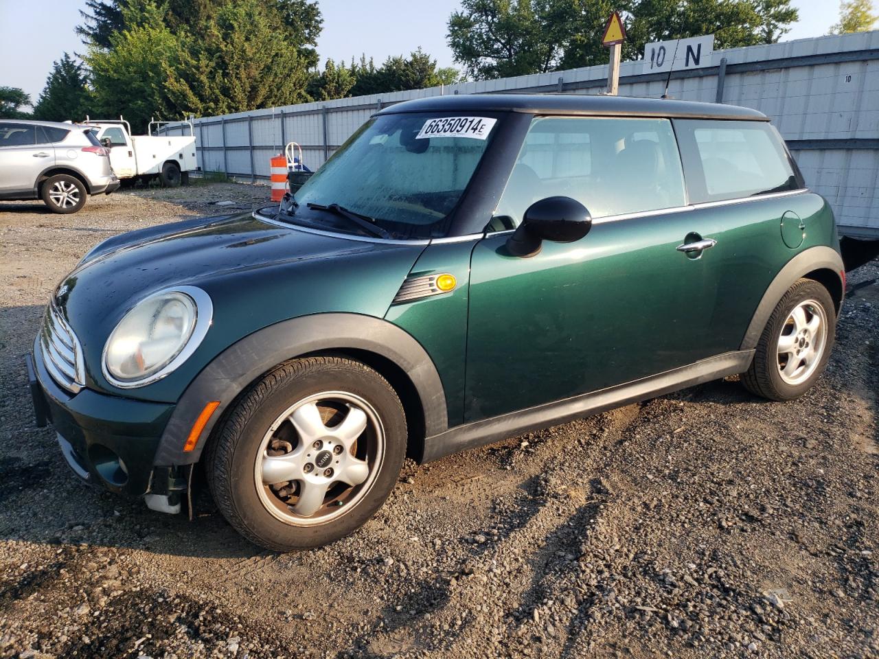 MINI COOPER 2010