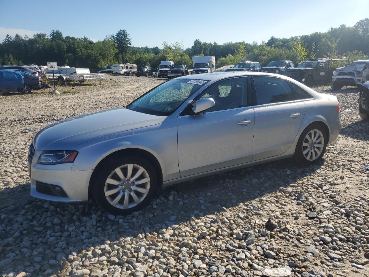 AUDI A4 PREMIUM 2011