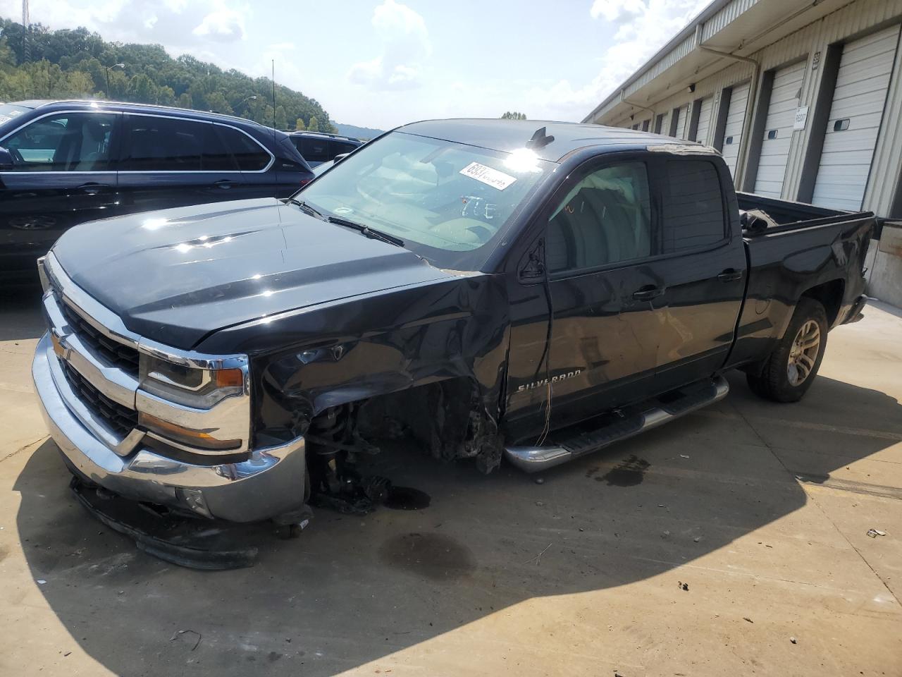 CHEVROLET SILVERADO 2018