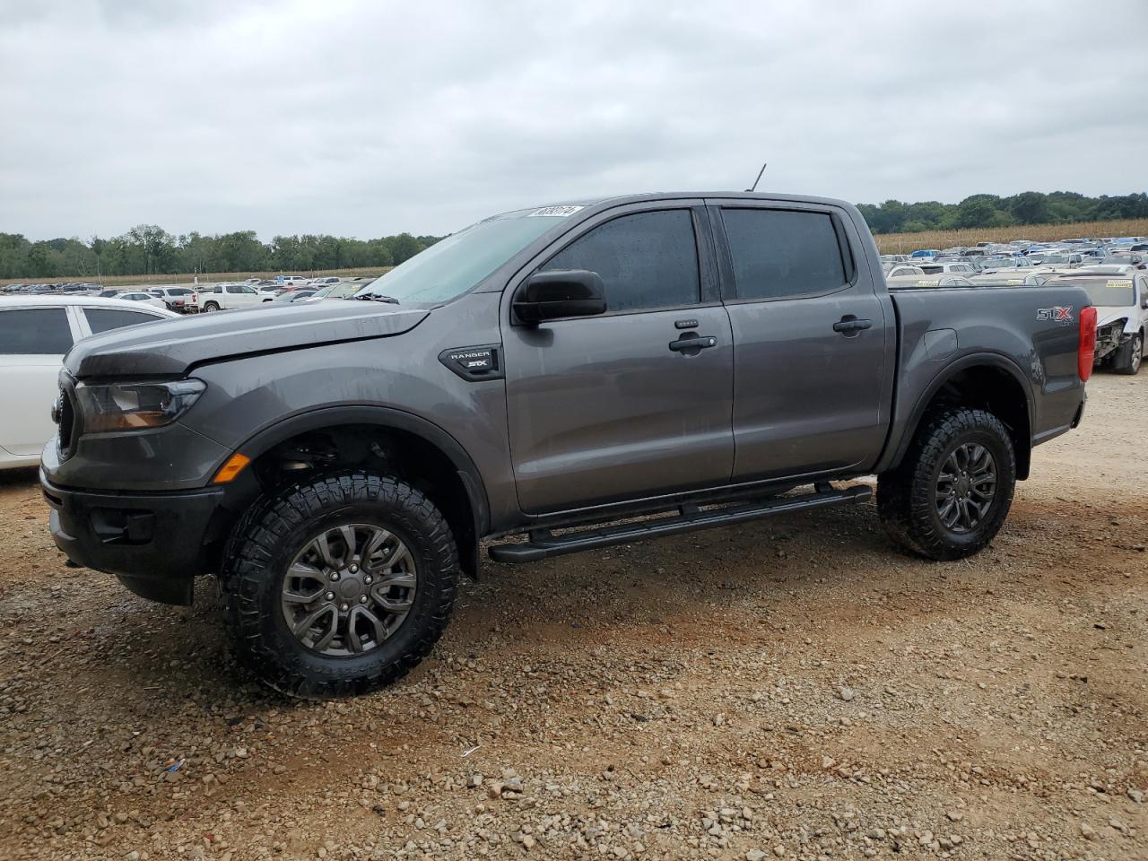 FORD RANGER XL 2019