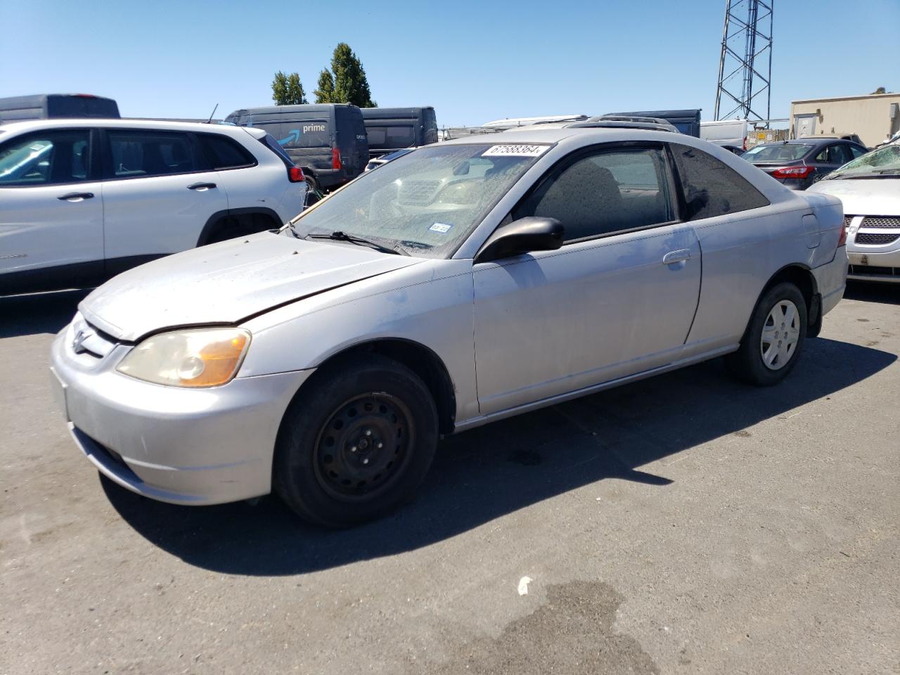 HONDA CIVIC LX 2003