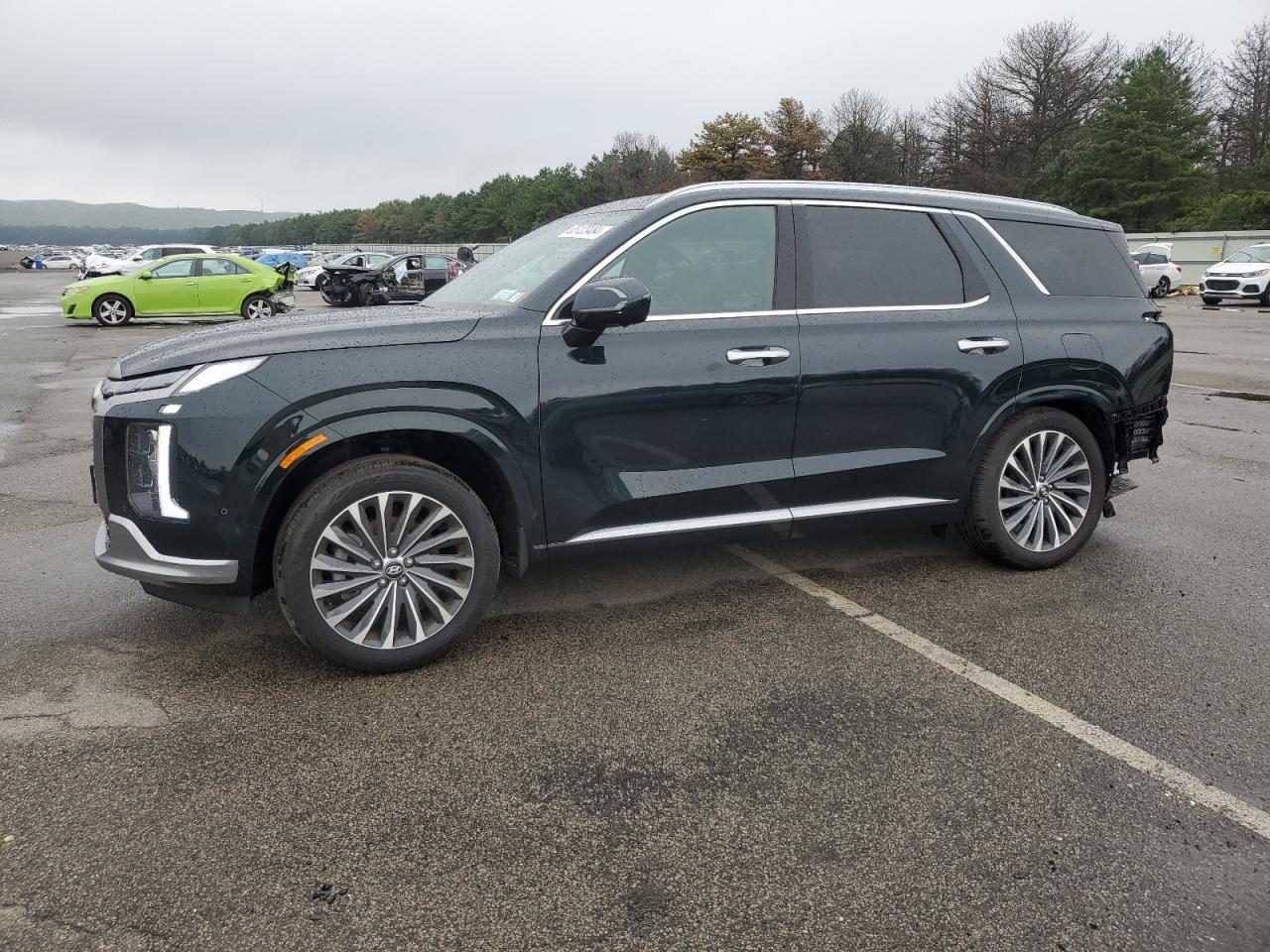 HYUNDAI PALISADE C 2024