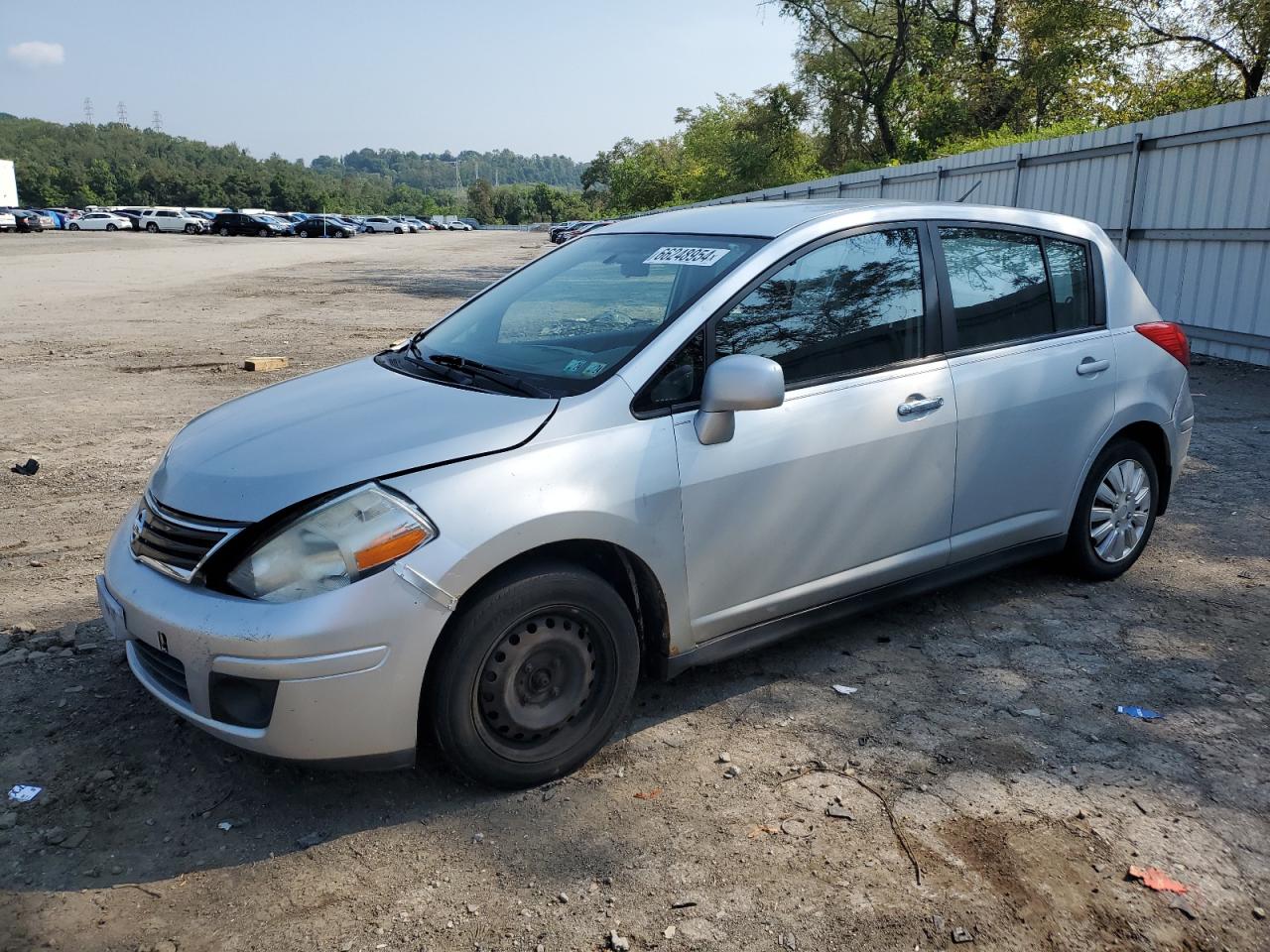 NISSAN VERSA S 2010