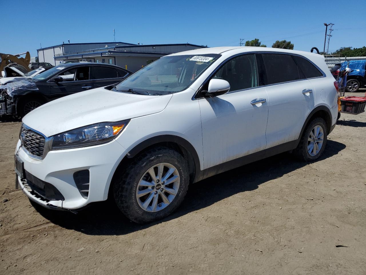 KIA SORENTO 2020