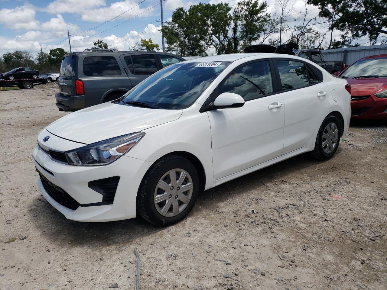 KIA RIO LX 2021