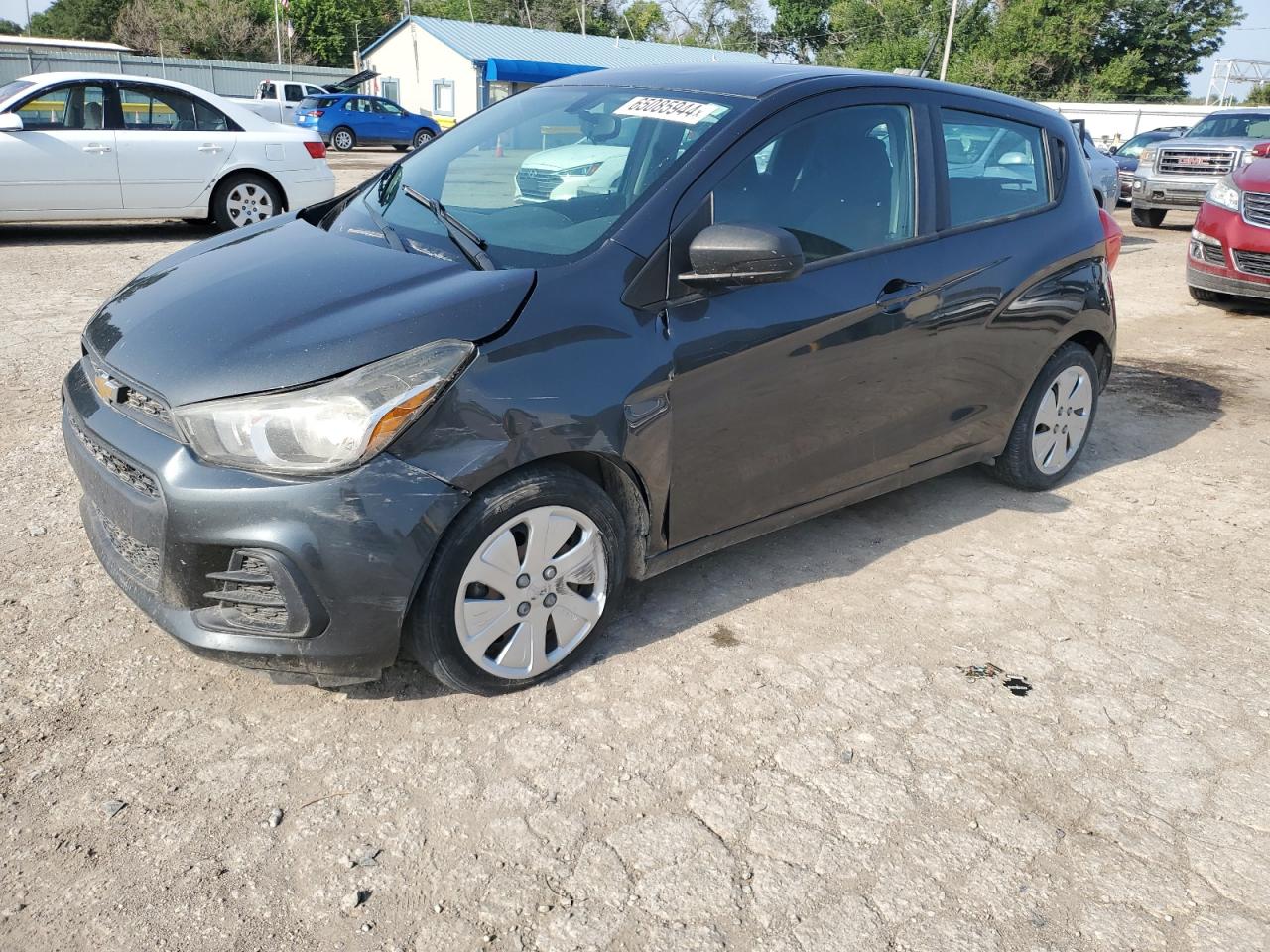 CHEVROLET SPARK LS 2017