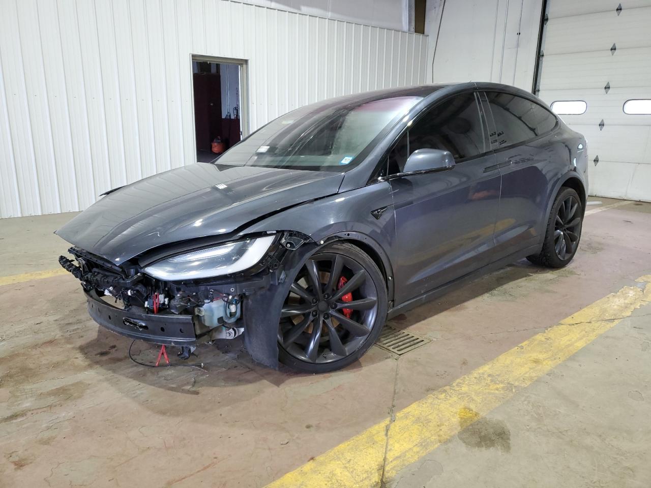 TESLA MODEL X 2016