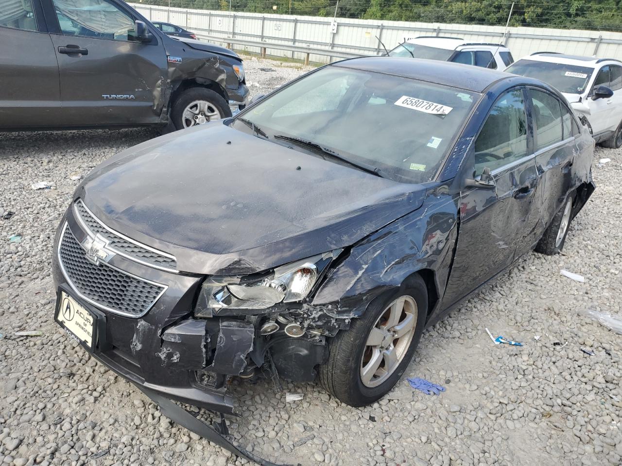 CHEVROLET CRUZE 2014