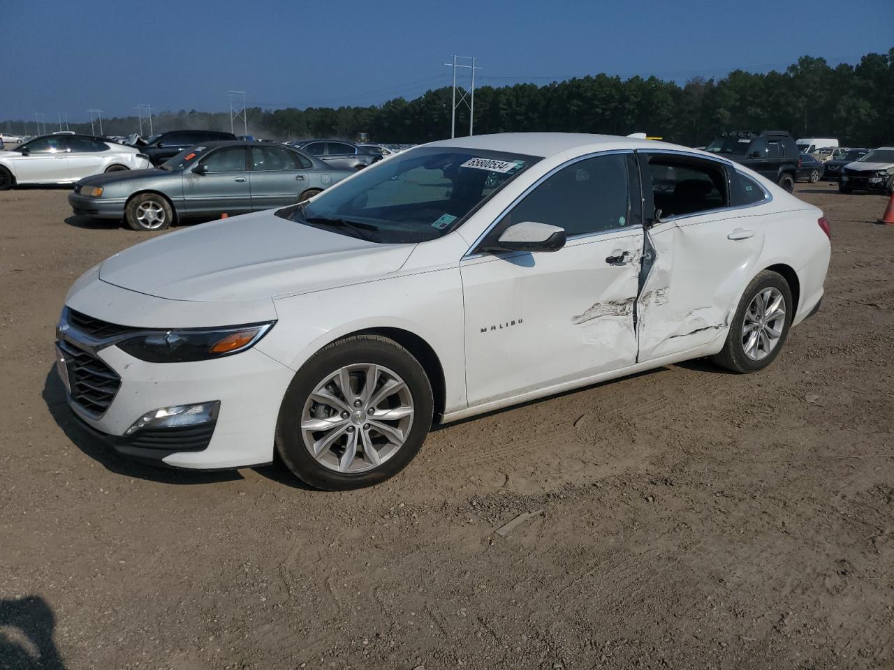 CHEVROLET MALIBU LT 2020