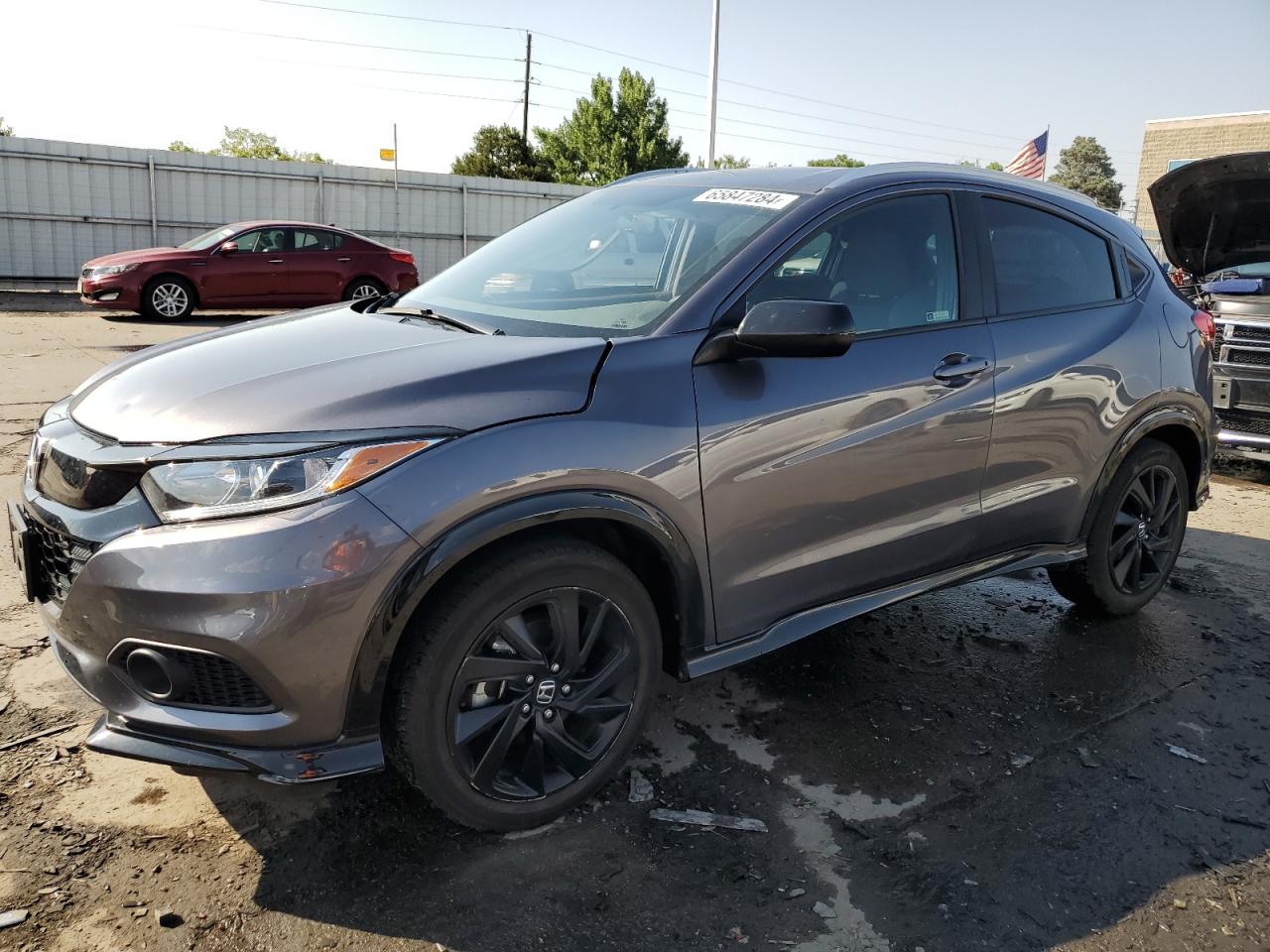 HONDA Hr-V Sport 2022