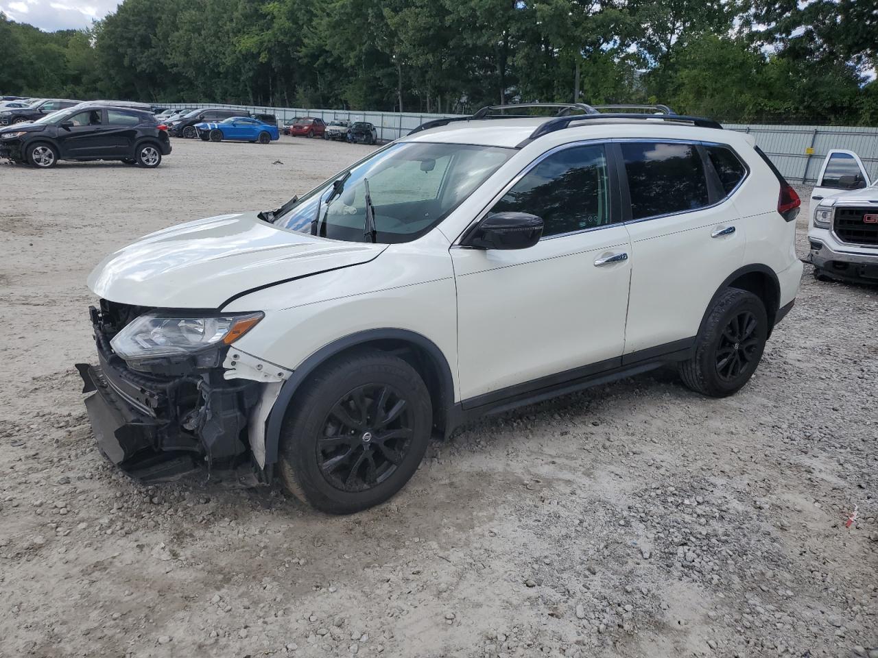 NISSAN ROGUE S 2018