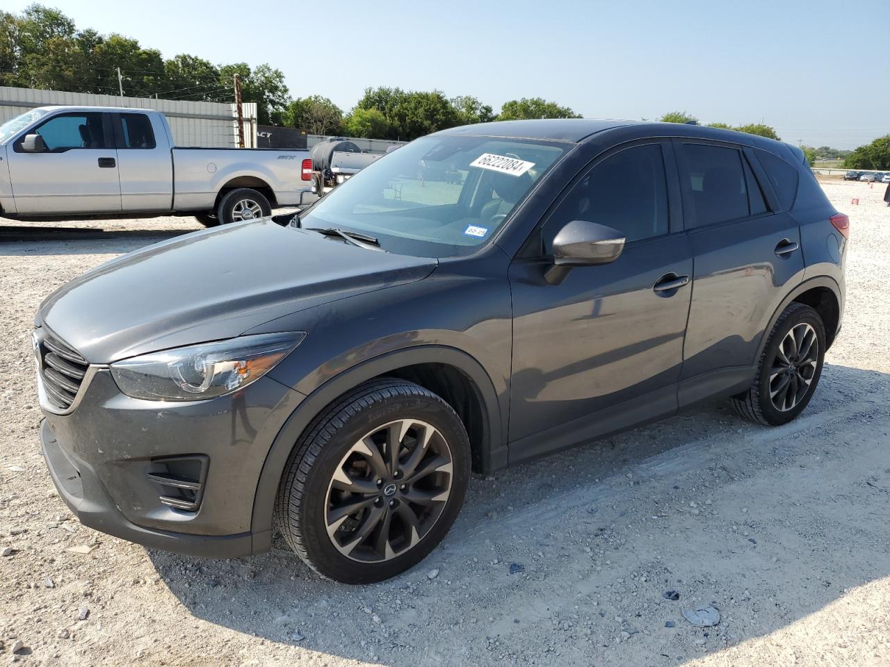 MAZDA CX-5 GT 2016