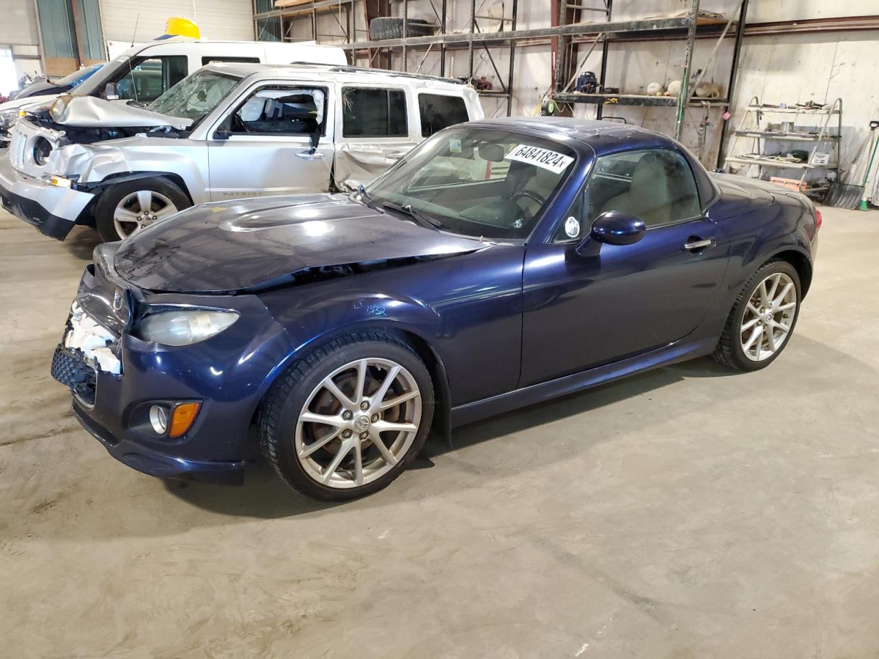 MAZDA MX-5 MIATA 2009