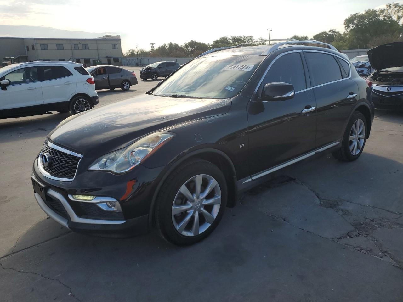 INFINITI QX50 2017