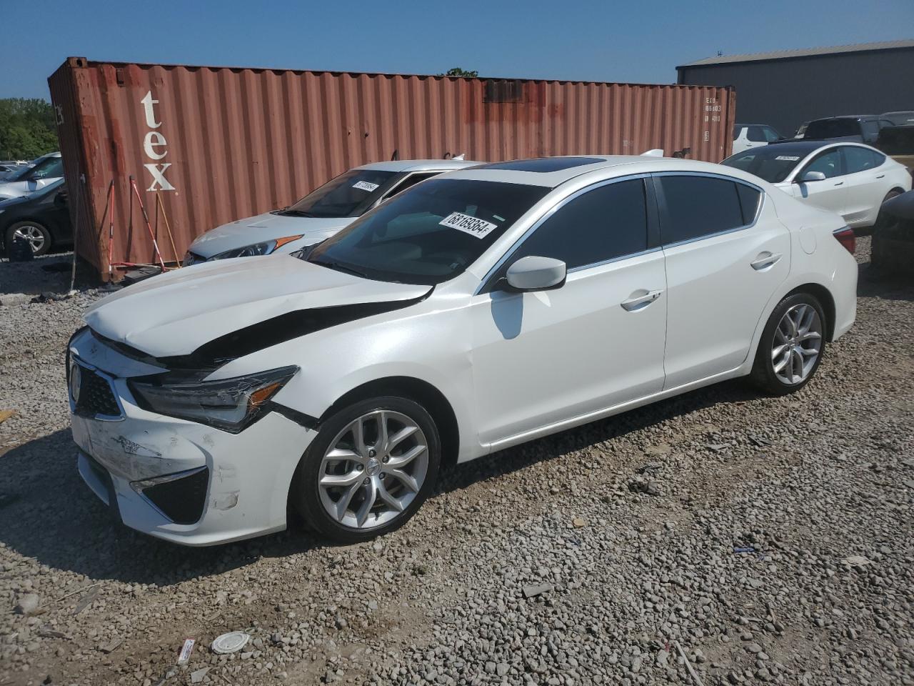 ACURA ILX 2020
