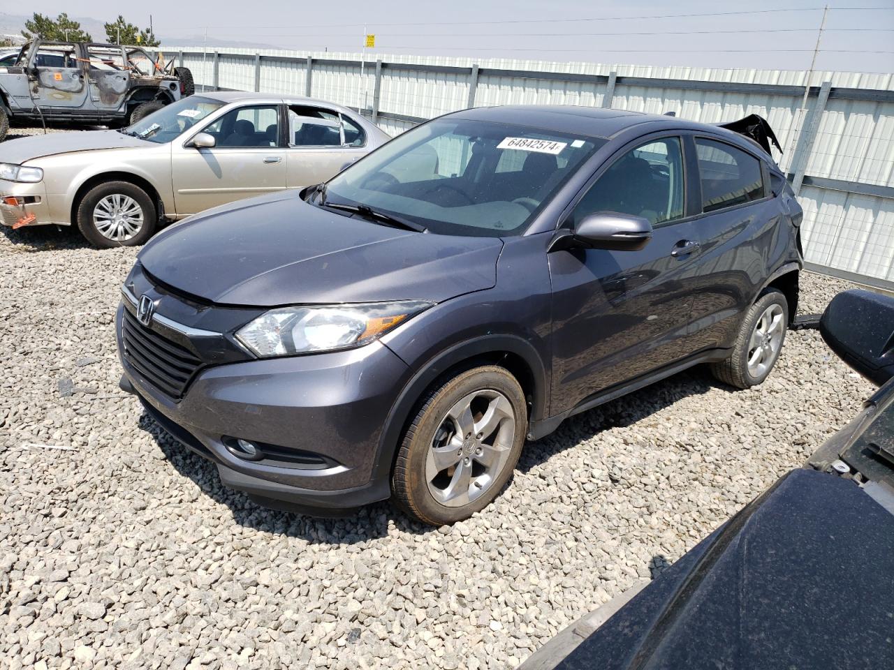 HONDA HR-V EX 2017