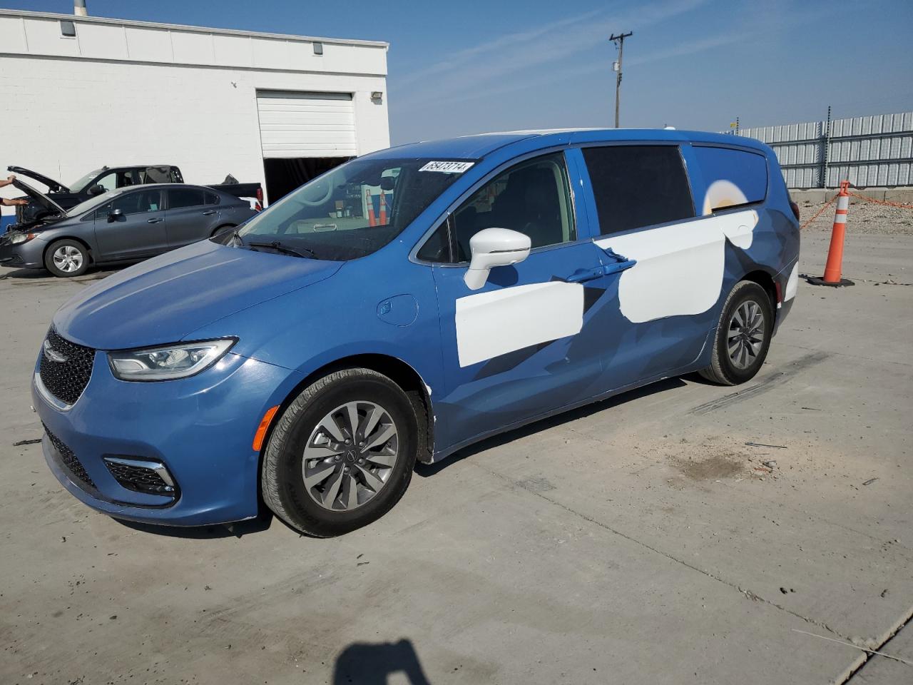 CHRYSLER PACIFICA H 2022