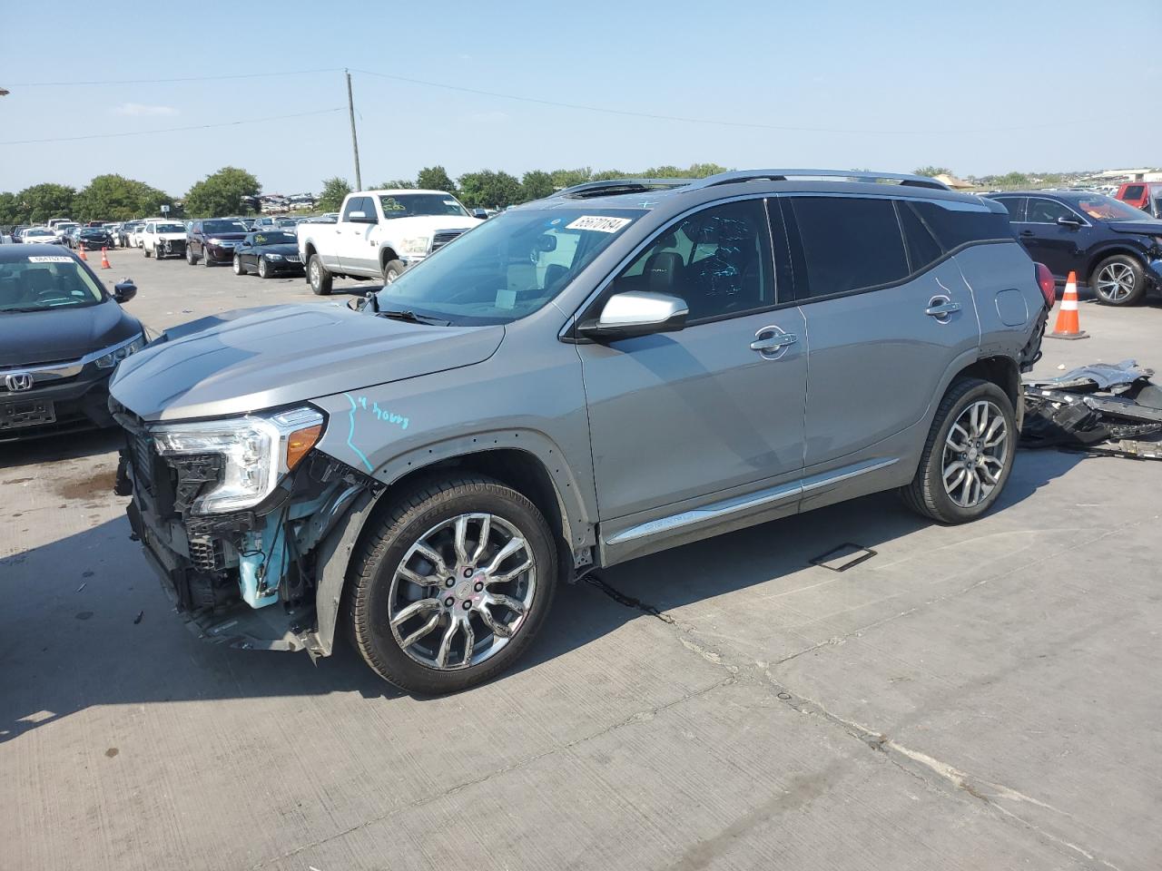 GMC Terrain De 2023