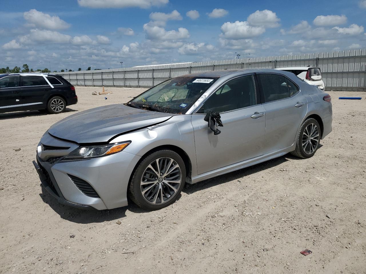 TOYOTA CAMRY L 2019