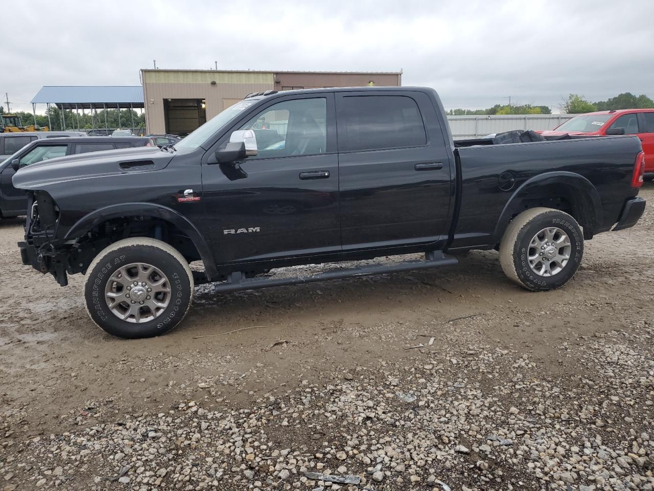 RAM 2500 LARAM 2022