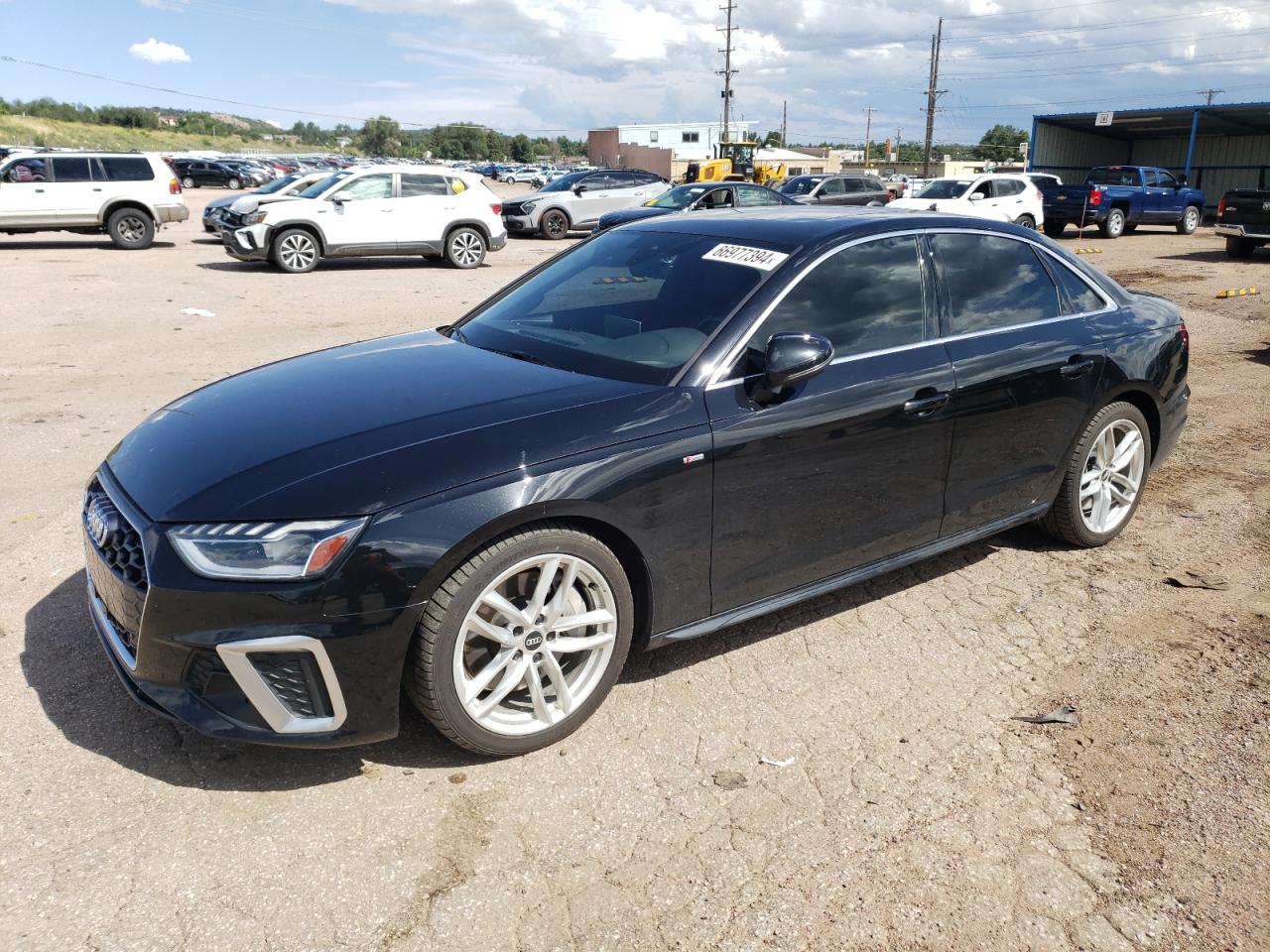 AUDI A4 PREMIUM 2021
