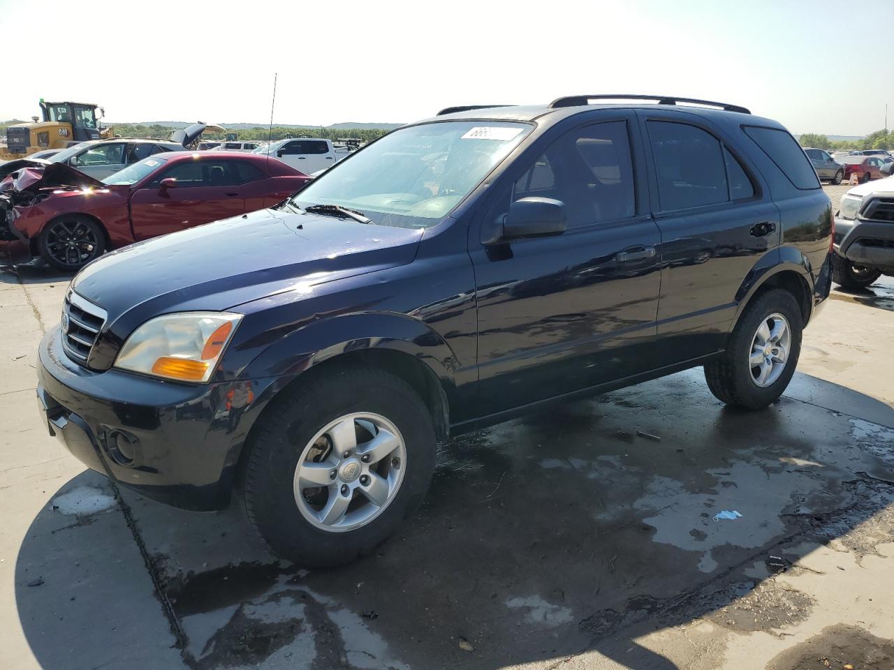 KIA SORENTO EX 2008