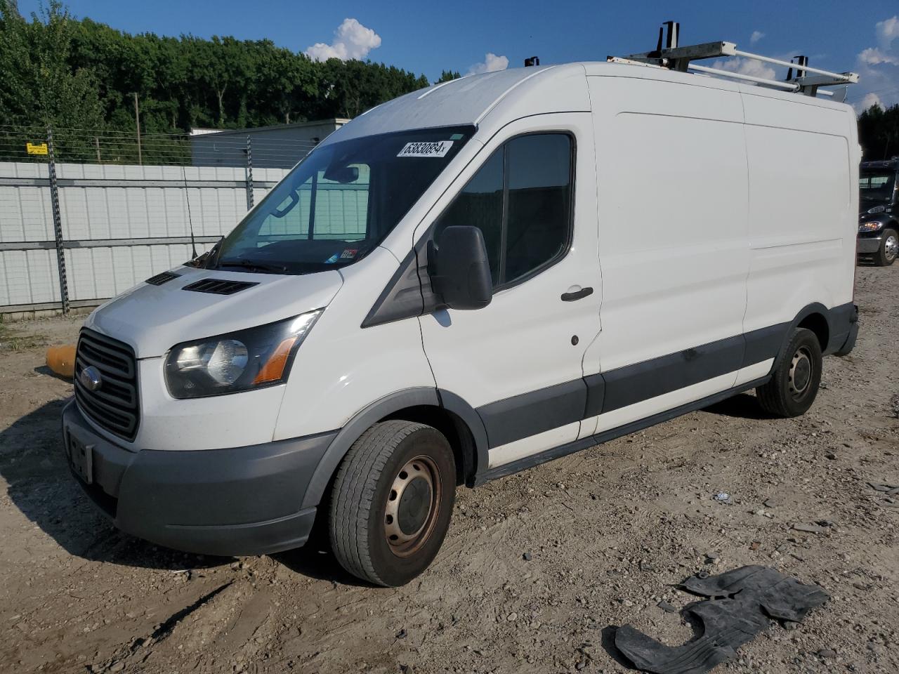 FORD TRANSIT T- 2017