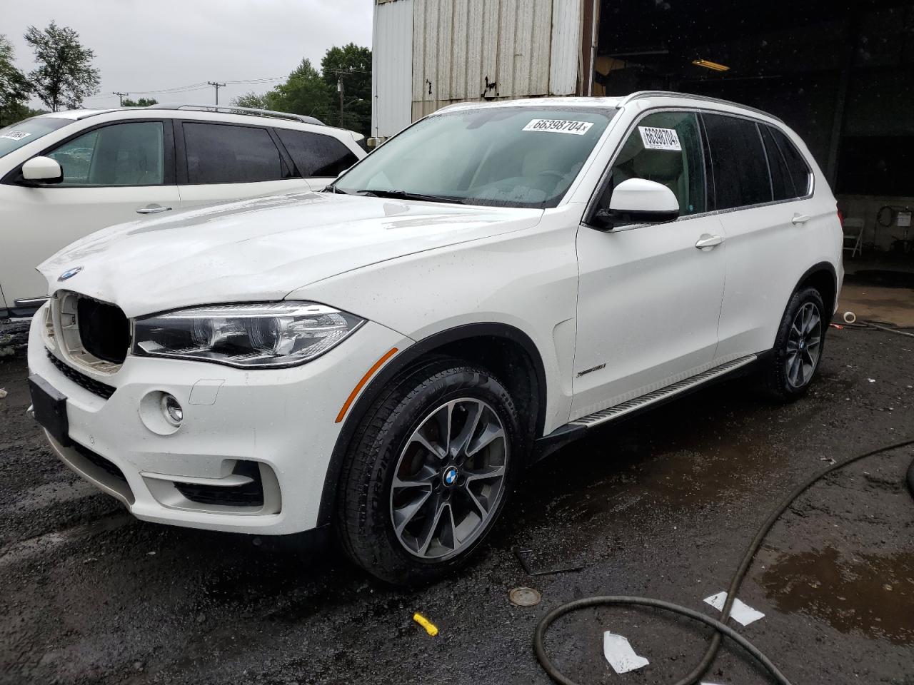BMW X5 XDRIVE3 2016
