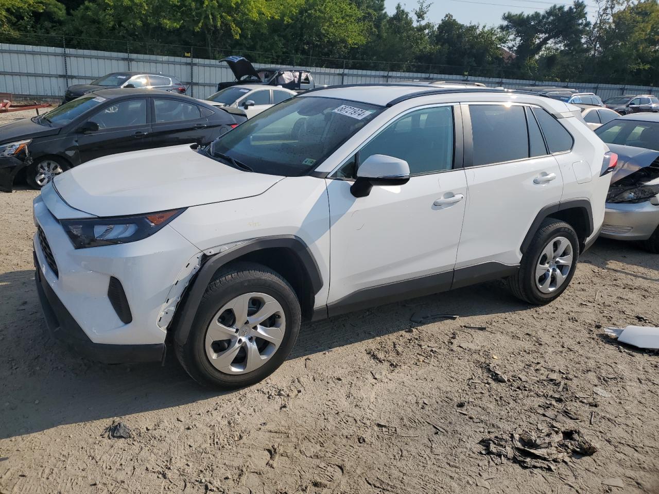 TOYOTA RAV4 LE 2020